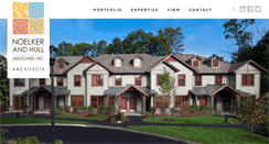 Desktop Screenshot of noelkerhull.com