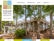 Tablet Screenshot of noelkerhull.com